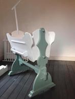 Uniek en degelijk ledikantje - Vakmanschap!, Ophalen, Zo goed als nieuw, Ledikant