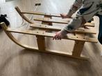 Houten slee, Ophalen of Verzenden, Gebruikt, Hout