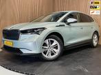 Skoda Enyaq iV 60|TREKH|HEAD-UP|ELEK INTER.+A-KLEP|STUURVERW, Auto's, Skoda, Automaat, Gebruikt, 1865 kg, 179 pk