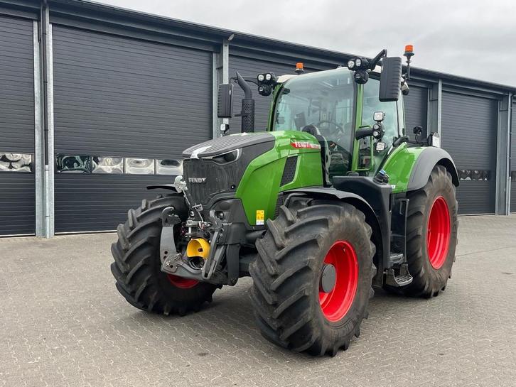 FENDT 728 Power Plus Gen 7 WG4037, Zakelijke goederen, Agrarisch | Tractoren, Fendt