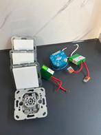 Gira schakelaars en LED dimmers, Doe-het-zelf en Verbouw, Ophalen of Verzenden, Zo goed als nieuw, Schakelaar