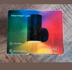 Stopcontact Led nachtlampje, dimbaar. Nieuw in verpakking, Huis en Inrichting, Lampen | Wandlampen, Ophalen of Verzenden, Nieuw