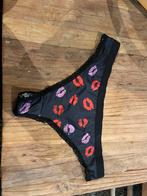 Nieuwe string, Ophalen of Verzenden, Zwart, String