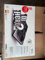Dj hero 2 wii game en draaitafel, Spelcomputers en Games, Muziek, 1 speler, Ophalen of Verzenden, Zo goed als nieuw