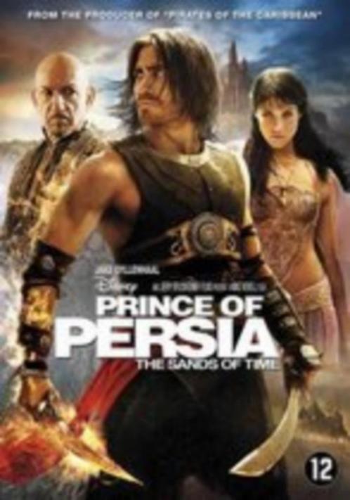 Prince of Persia: The Sands of Time, Cd's en Dvd's, Dvd's | Avontuur, Zo goed als nieuw, Vanaf 12 jaar, Ophalen of Verzenden