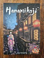 Hanamikoji, Hobby en Vrije tijd, Gezelschapsspellen | Bordspellen, Een of twee spelers, Ophalen of Verzenden, Zo goed als nieuw