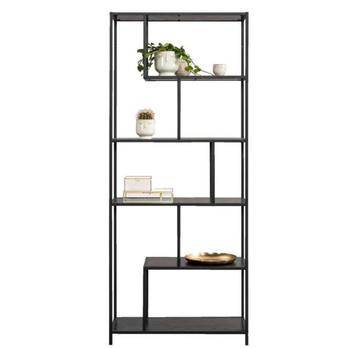 Kast open | Boekenkast | 185x77x35 cm beschikbaar voor biedingen
