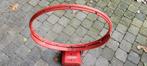 Basketbalring, Sport en Fitness, Ophalen, Gebruikt, Ring, Bord of Paal