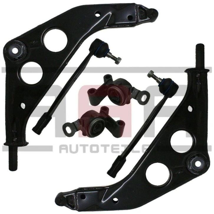 Draagarm Mini Cabrio R52 draagarmen Mini R50 R53 draagarm st, Auto-onderdelen, Ophanging en Onderstel, Mini, Nieuw, Ophalen of Verzenden