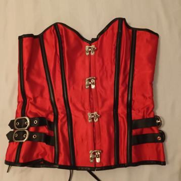 Corset van stof M