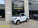 smart fortwo 1.0 Passion, garantie cruise control., Auto's, Smart, Automaat, Gebruikt, Euro 6, Bruin