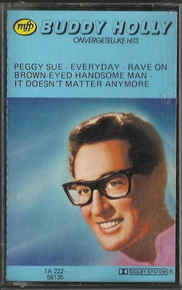 Buddy Holly – Onvergetelijke Hits 1980 CB386 beschikbaar voor biedingen