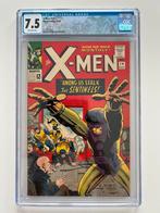 X-Men #14 CGC 7.5 - 1st appearance Sentinel!, Eén comic, Amerika, Marvel Comics, Nieuw