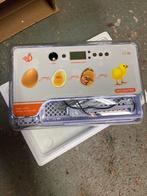 Eier broed machine, Dieren en Toebehoren, Pluimvee | Toebehoren, Ophalen, Zo goed als nieuw, Broedmachine