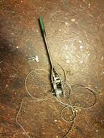 Draad spanner bv prikkeldraad, Ophalen of Verzenden, Gebruikt