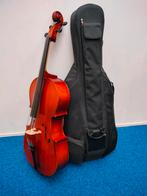 Kleine 3/4 cello, Ophalen, Zo goed als nieuw, 3/4-cello, Met koffer