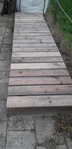 Loopbrug, Tuin en Terras, Ophalen, Vijverpomp