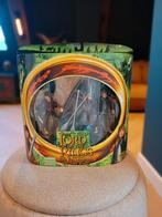 The Lord of the Rings - Sam and Frodo Elven boat - Toybiz, Verzamelen, Lord of the Rings, Ophalen of Verzenden, Zo goed als nieuw