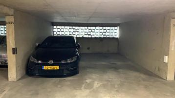 Garage huren te huur Zoetermeer, veilig bij A12 €116,00 beschikbaar voor biedingen