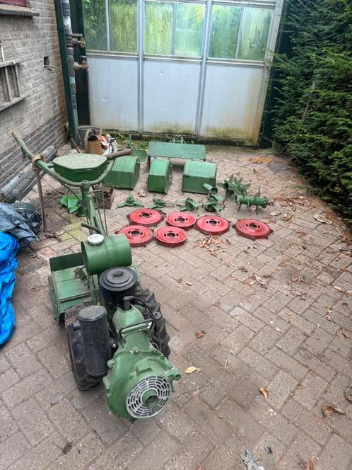 Motor Frees, Doe-het-zelf en Verbouw, Gereedschap | Machine-onderdelen en Toebehoren, Ophalen