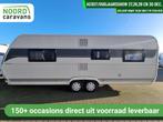 HOBBY PRESTIGE 650 UFF QUEENSBED +MOVER +CASS LUIFEL +DOUCHE, Caravans en Kamperen, Rondzit, Hobby, Bedrijf, Mover