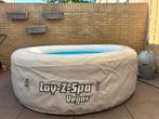Lay-Z-Spa Vegas met pomp, Ophalen, Zo goed als nieuw, Grondzeil, Opblaasbaar