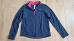 Quechua ski pully (dunne fleece trui) maat 152, Gebruikt, Quechua, Meisje, Trui of Vest