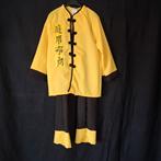 Chinees kostuum 2-delig, Ophalen of Verzenden, Zo goed als nieuw, 122 t/m 128, Jongen of Meisje