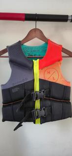 Hyperlite Wake jeugd zwemvest, Ophalen, Zo goed als nieuw, Kind, Reddingsvest of Zwemvest