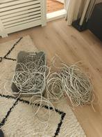 Cat 5e UTP netwerk kabels, Computers en Software, Pc- en Netwerkkabels, Ophalen, Nieuw