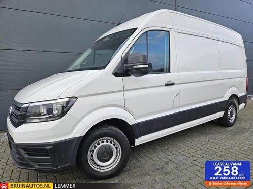 Volkswagen Crafter2.0 TDI L3H3 Comfortline camera Keurige VW, Auto's, Bestelauto's, Bedrijf, Te koop, ABS, Achteruitrijcamera