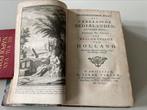 Isaak Tirion  - de tegenwoordige staat der Nederlanden 1749, Ophalen of Verzenden