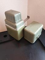 Vintage  Leger Lunchbox uit het  "oude" Joegoslavië, Ophalen of Verzenden