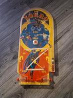 Zorro Speelgoed flipperkast 70's Vintage, Ophalen of Verzenden, Gebruikt, Overige soorten, Flipperkast