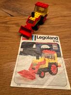 Vintage Lego Legoland 614, Kinderen en Baby's, Speelgoed | Duplo en Lego, Ophalen of Verzenden, Gebruikt, Complete set, Lego
