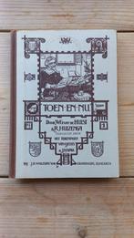 Oud leerboekje geschiedenis door vd Hulst en Jetses, Ophalen of Verzenden