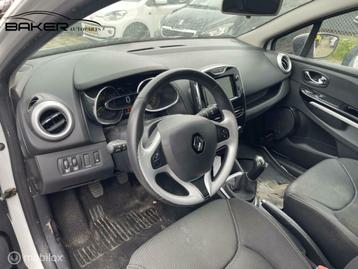 Airbagset Renault Clio Estate IV ('13-'20) beschikbaar voor biedingen