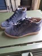 Hush Puppies schoenen, Ophalen, Blauw, Overige typen, Zo goed als nieuw