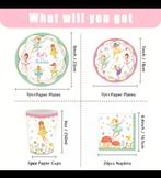 Feeën set, Ophalen of Verzenden