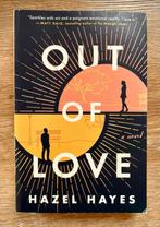 Out of Love - Hazel Hayes (English), Ophalen of Verzenden, Zo goed als nieuw, Hazel Hayes, Wereld overig
