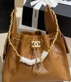 Nieuwe tas, Ophalen of Verzenden, Nieuw, Bruin, Overige typen