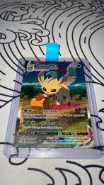 Leafeon Vmax alt art, Hobby en Vrije tijd, Verzamelkaartspellen | Pokémon, Ophalen of Verzenden, Zo goed als nieuw