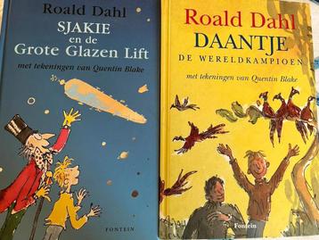 Roald Dahl beschikbaar voor biedingen