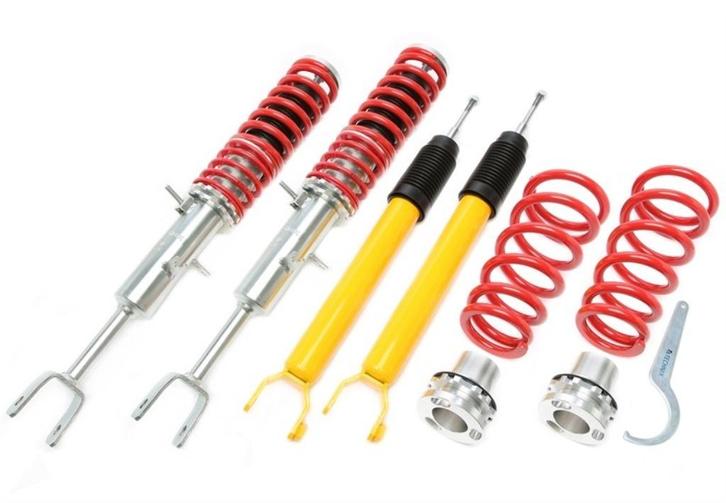 TA Technix Schroefset Verlaging Voor Nissan 370Z, Auto diversen, Tuning en Styling, Verzenden