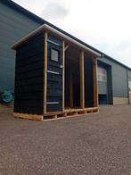 Volière, Ophalen, Gebruikt, Hout, Volière