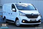 Renault Trafic 2.0 dCi 120PK EURO6 L1 1e EIG TOP STAAT !, Voorwielaandrijving, Stof, Gebruikt, 4 cilinders