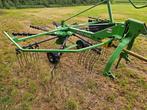 Deutz-Fahr Cirkelhark, Ophalen, Akkerbouw, Weidebouw