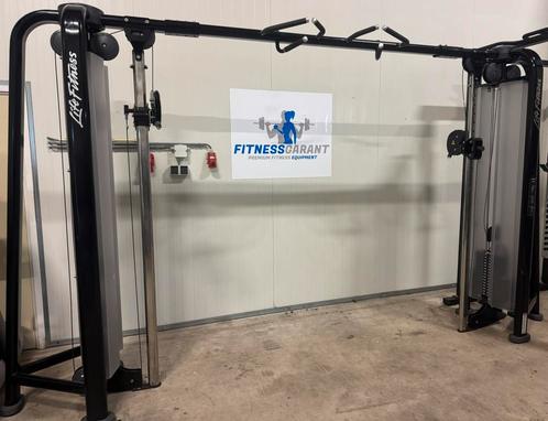 Life Fitness Adjustable Cable Cross Crossover BLACK, Sport en Fitness, Fitnessmaterialen, Overige typen, Ophalen of Verzenden