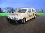 1/24 Fiat Tipo - Bburago Telethon, Hobby en Vrije tijd, Modelauto's | 1:24, Ophalen of Verzenden, Gebruikt, Bburago