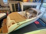2022 Oud Huijzer 616 sloep INCL Honda 60 PK - nieuw, Watersport en Boten, Sloepen, Gebruikt, Overige brandstoffen